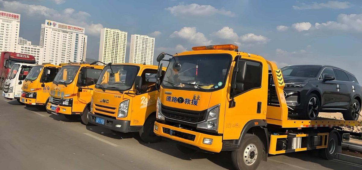  黔西南24小时全天候道路救援